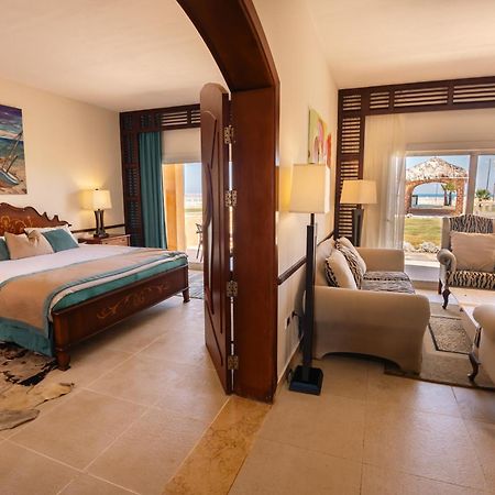 Grand Waha Resort Mersa Matruh Eksteriør billede